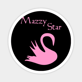 Mazzy star - among the swan Magnet